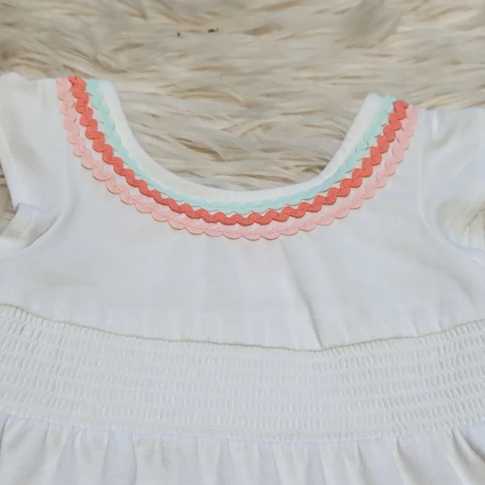 Cat & Jack tunic top- 9 months